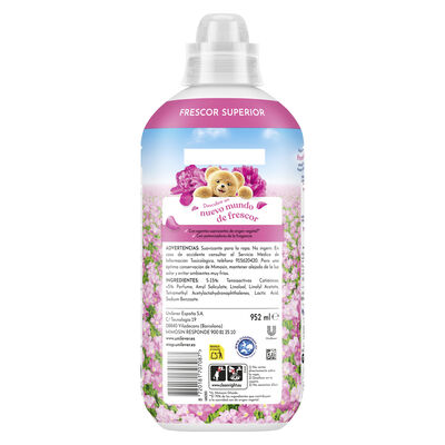 Suavizante concentrado Mimosín 56 lavados frescor floral