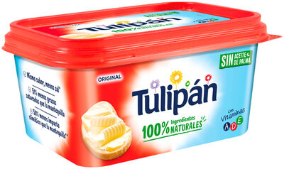 Margarina Tulipán 400g original