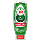 Lavavajillas Fairy 545ml maxi poder tecnología anti-goteo