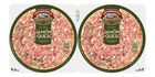 Pizza Casa Tarradellas pack 2 jamon y queso