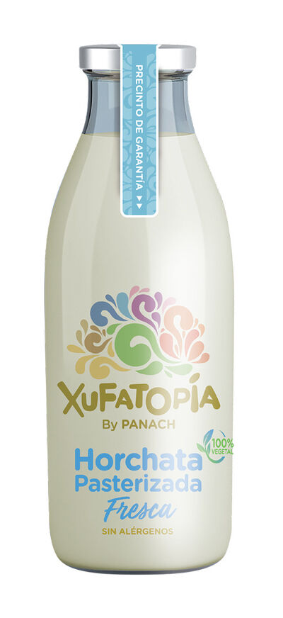 Horchata fresca Xufatopia 750ml