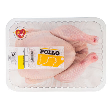Pollo limpio Alipende 1,7kg aproximadamente
