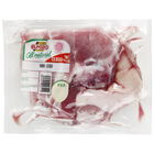 Rabo de cerdo All Natural ElPozo bandeja 200g  aproximadamente