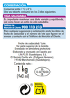 Yogur líquido Alipende 1kg melocotón maracuyá