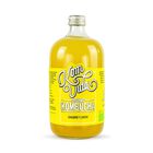 Kombucha Komvida 750ml jengibre y limón