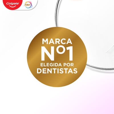 Pasta de Dientes Colgate Total Antidesgaste + Erosi&oacute;n 75ml