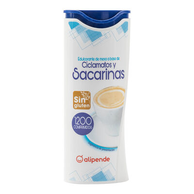 Edulcorante Alipende 1200 comprimidos