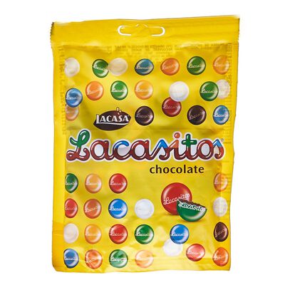 Gragea de chocolate Lacasitos 150g