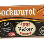 Salchichas tipo bockwurst Picken pack 2 de 170g