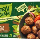 Albóndigas Findus Green Cuisine proteína guisante 240g