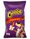 Snack de maíz picante Flamin Hot Cheetos 80g