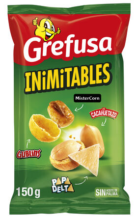 Cóctel mix inimitable Grefusa 150g