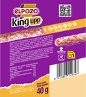 Mini fuet King Upp ElPozo 40 gr Original
