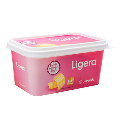 Margarina ligera Alipende 500g