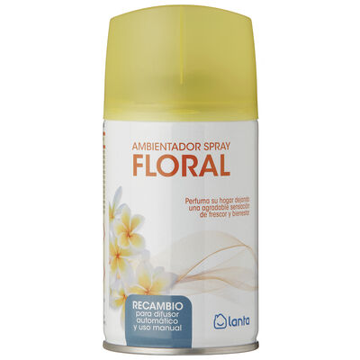 Ambientador autom&aacute;tico Lanta recambio Floral