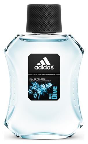 Agua de Colonia Adidas 100ml Ice Dive