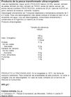 Tronquito de alaska Frudesa 450g