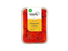 Pimientos en tiras al horno de leña Suquipa 250g