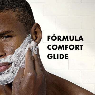 Gel afeitado Gillette 200 ml Sensitive