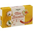 Mini biscotes Alipende 120g