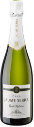 Cava brut nature Jaume Serra 75cl