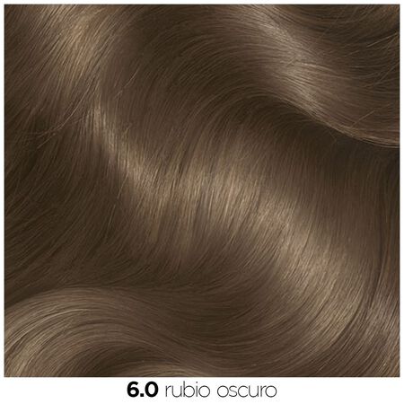 Tinte de cabello sin amoníaco Garnier Olia nº 6 rubio oscuro