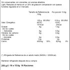 Quesito light con sabor suave y cremoso La Vaca Que Ríe 16 unidades azul