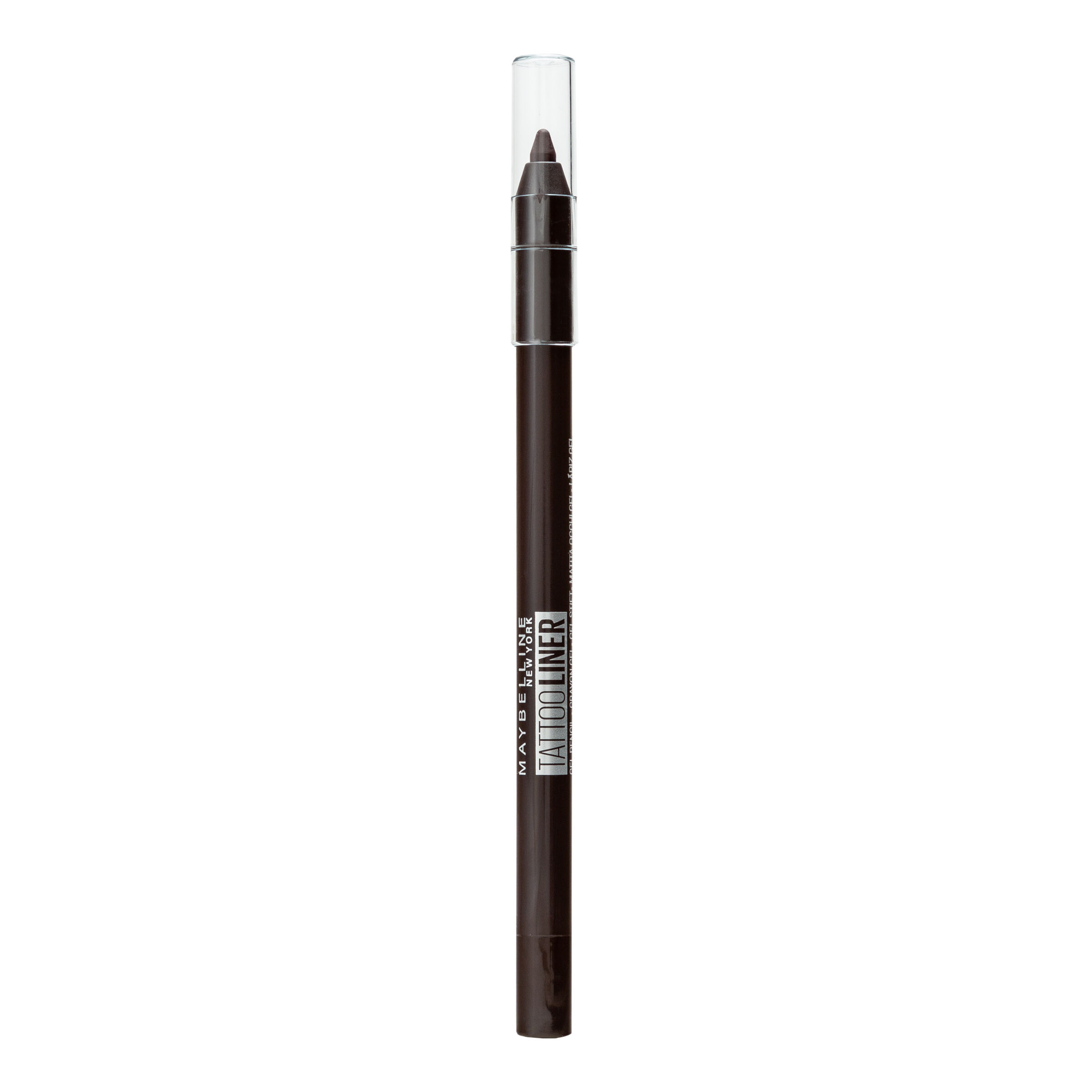 Lápiz de ojos Maybelline tattoo liner 910