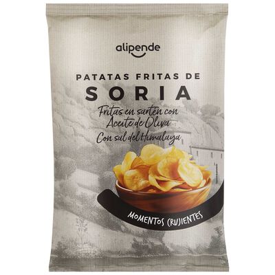 Patatas fritas de Soria Alipende 120g