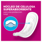 Compresa normal Ausonia 16 unidades