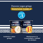 Yogur Griego Danone Pack 4 Manzana Y Canela