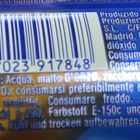 Bebida maltín polar con capacidad de 33 cl