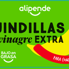Guindillas en vinagre sin gluten Alipende 130g