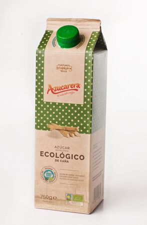 Azúcar de caña ecológico Azucarera 750g