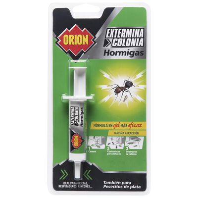 Jeringa insecticida Hormigas 4ml Orion
