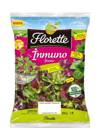 Ensalada inmuno Florette 100g