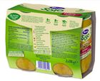 Alimento infantil solo lenteja con verduras y jam&oacute;n Hero 380g
