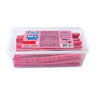 Golosina regaliz con pica pica sabor fresa Vidal 290g