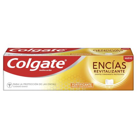Pasta de dientes Colgate Encías Revitalizantes protección encías 75ml