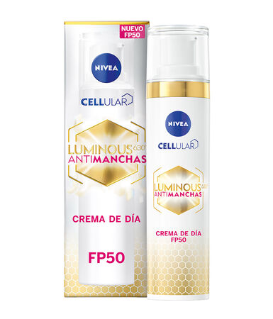 Crema de d&iacute;a FP50 Cellular Luminous 630 Antimanchas 40 ml