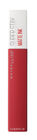Pintalabios Maybelline Superstay Matte Ink 020 pioneer