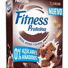 Cereales con avena integral, quinoa y cacao Fitness Nestl&eacute; 310g