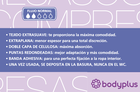 Compresas Bodyplus 20 uds extraplana