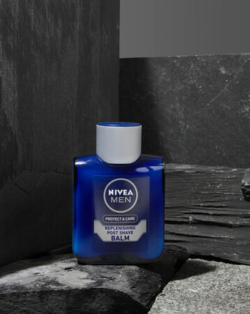 After shave en bálsamo Nivea 100ml protege&cuida