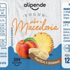 Yogur pack 4 macedonia Alipende