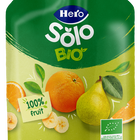 Pouch Hero solo eco frutas desde 4meses 100g