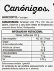 Can&oacute;nigos Alipende 90 gr