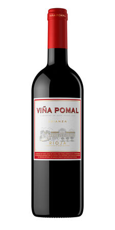 Vino tinto DO Rioja Viña Pomal crianza