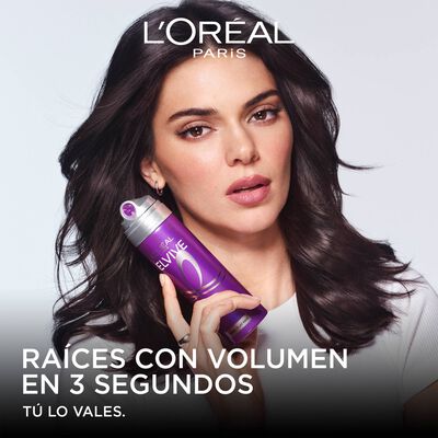 Spray volumizador col&aacute;geno Elvive 200 ml