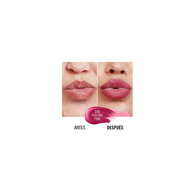 Maquillaje Pintalabios Rimmel Lasting Provocalips 310
